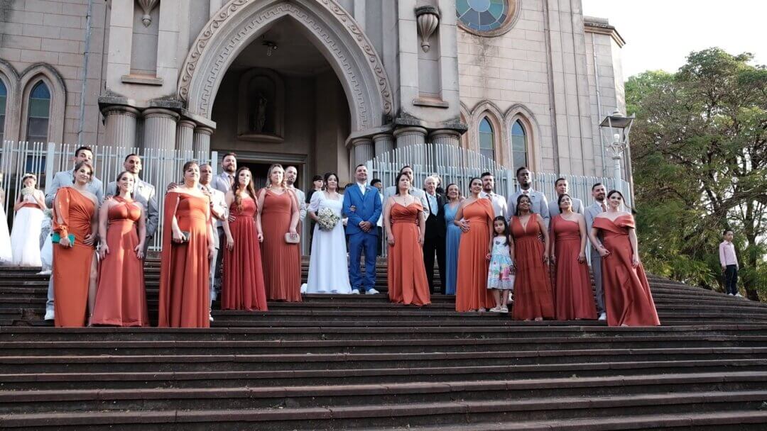 Danielle e Janderson