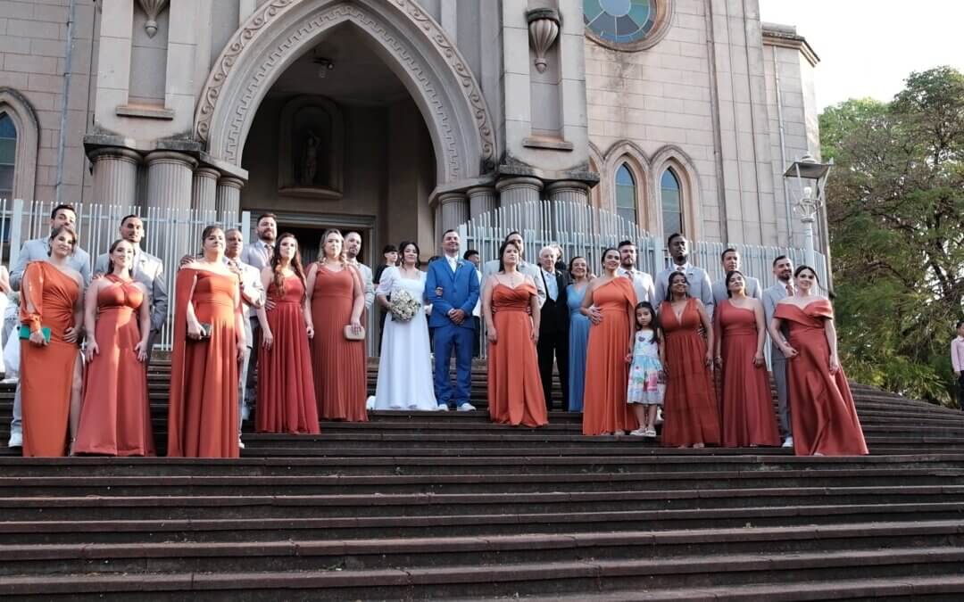 Danielle e Janderson