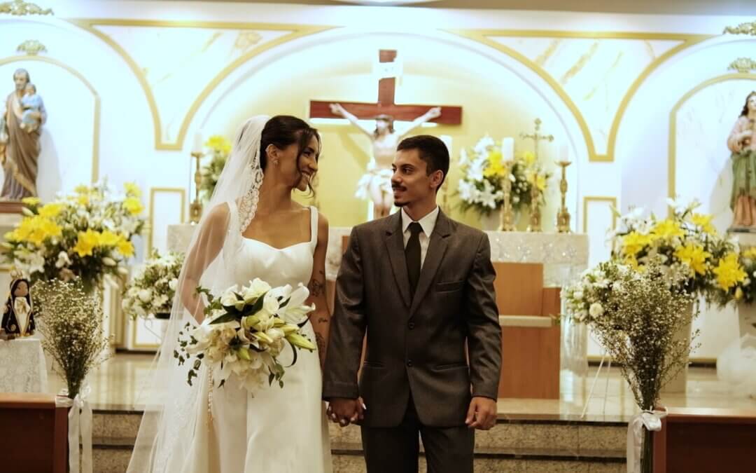 Matheus e Vanessa